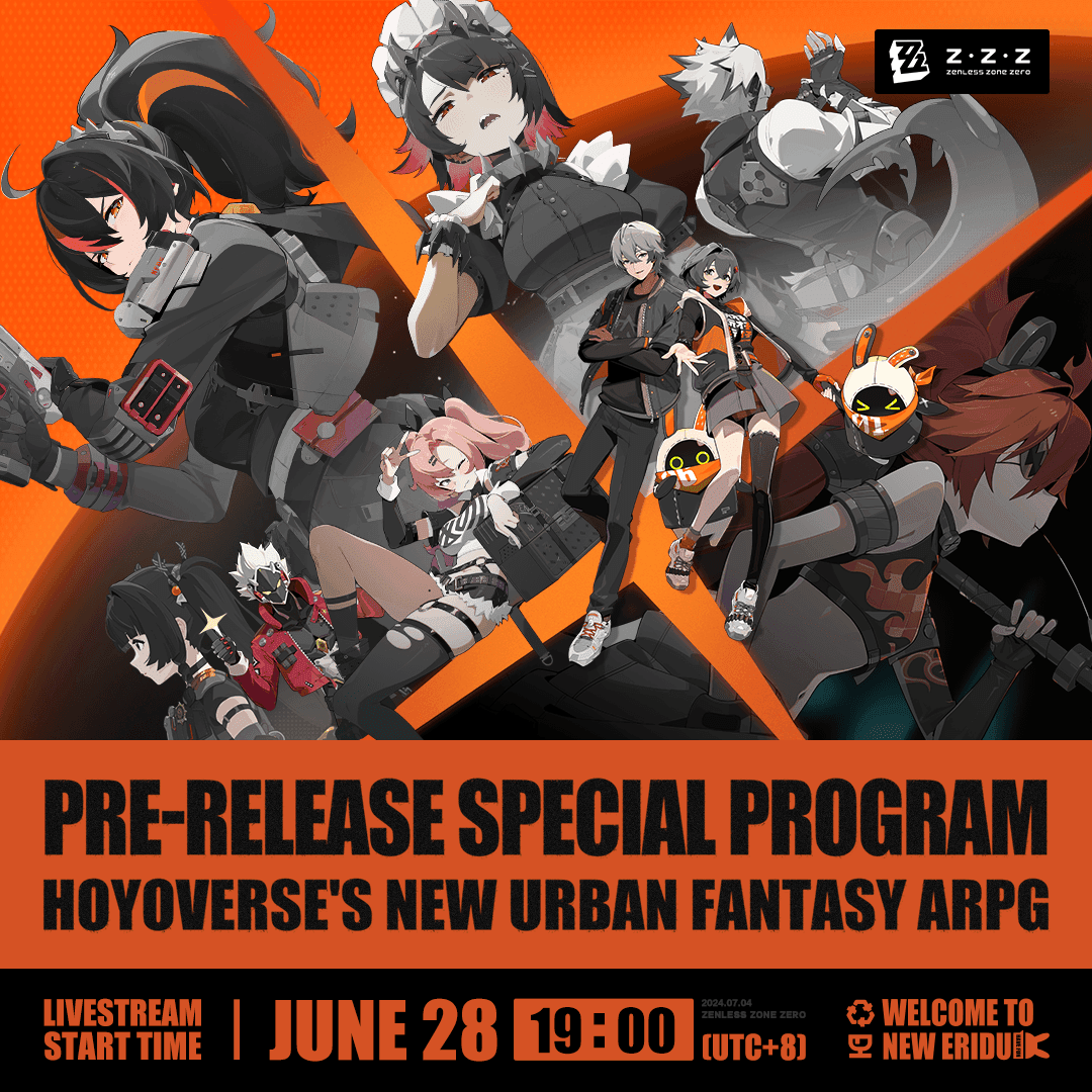 برنامج ZZZ 2.5 الخاص في 26 ديسمبر: عملاء جدد و300 كود