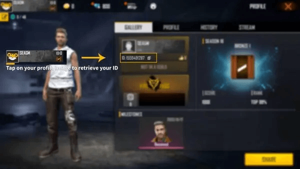 How to buy Free Fire Diamonds