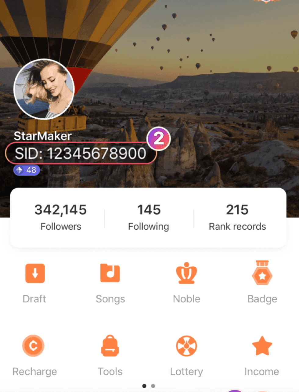 How to recharge StarMaker: Canta Karaoke Monedas