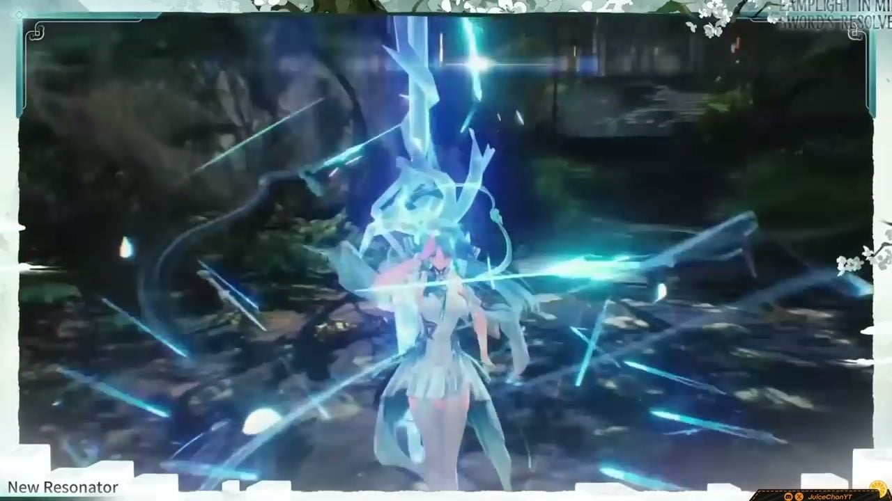 鳴潮 青霄（セイショウ） 引くべきか バーストAoE