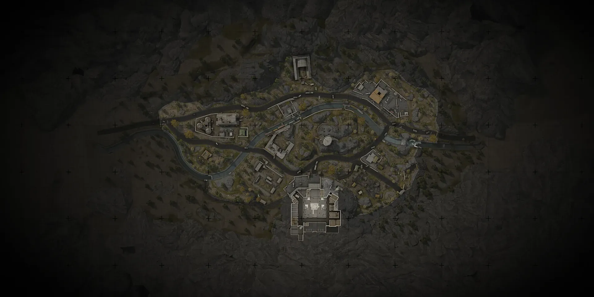 Peta rute mengendap-endap Armory yang diperbarui di Arena Breakout