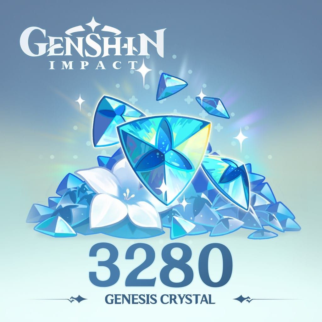 Genshin Impact platform comparison showing PlayStation Genesis Crystals restrictions and cross-platform Primogems access