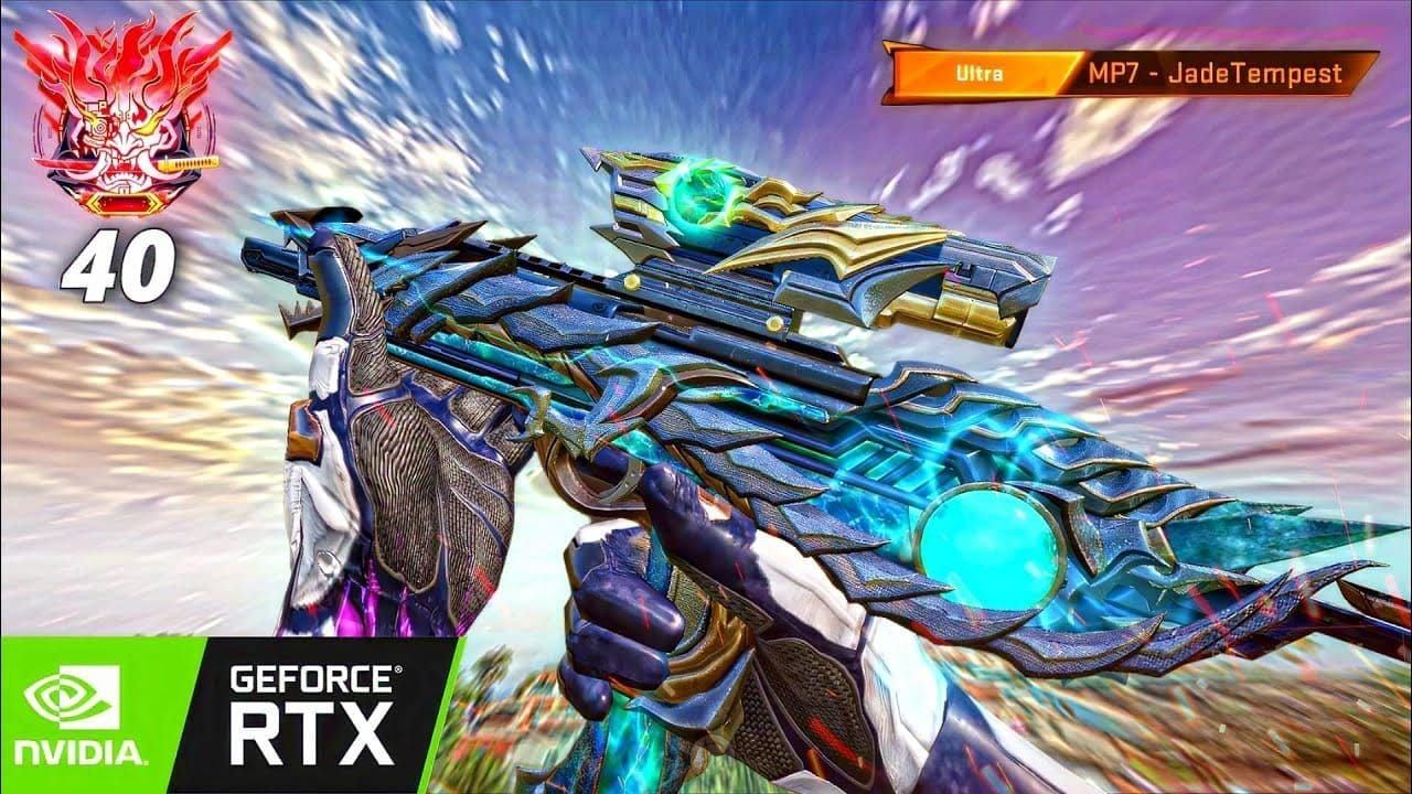 Bagan perbandingan biaya emas gacha Blood Strike EVA