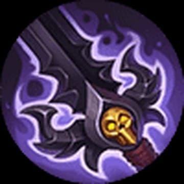 Mobile Legends Bang Bang Demon Hunter Sword and Sea Halberd items