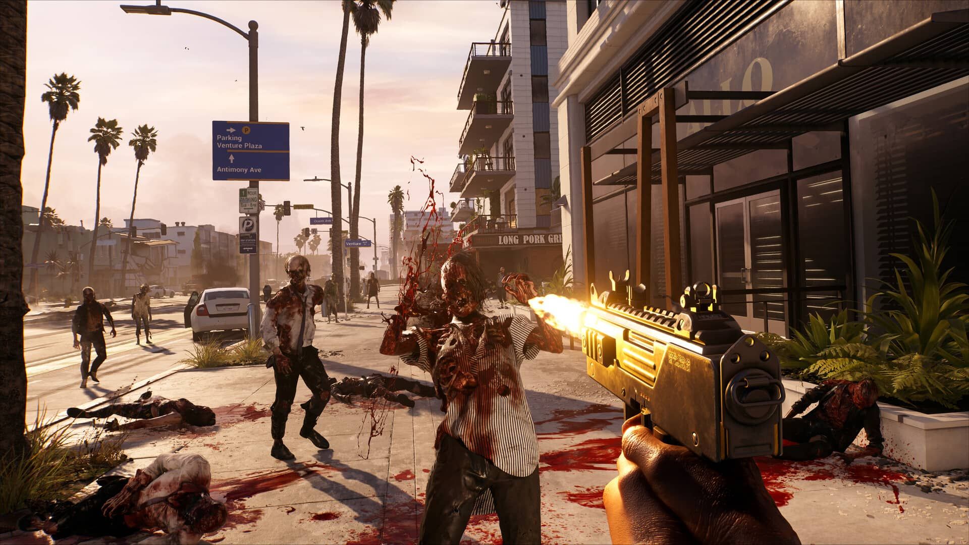 Dead Island 2 will be released on Steam on April 22