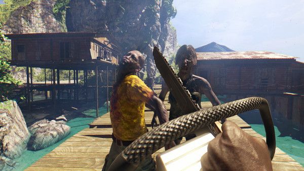 Steam Plus One: Get "Dead Island: Riptide Ultimate Edition" for free