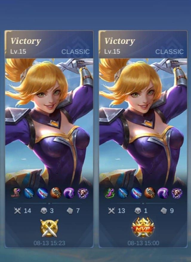 MLBB Patch 2.1.30: Nerf a Fanny 300→275, Buff a Obsidia e Skin di Bane