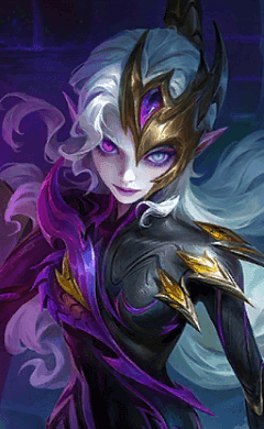 《Mobile Legends Bang Bang》中的奧希迪亞英雄模型