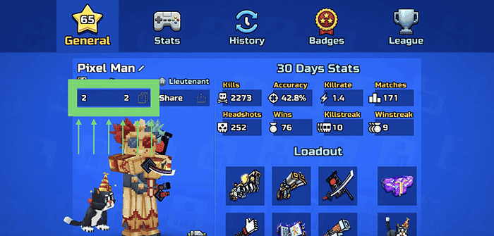 How to recharge Pixel Gun 3D