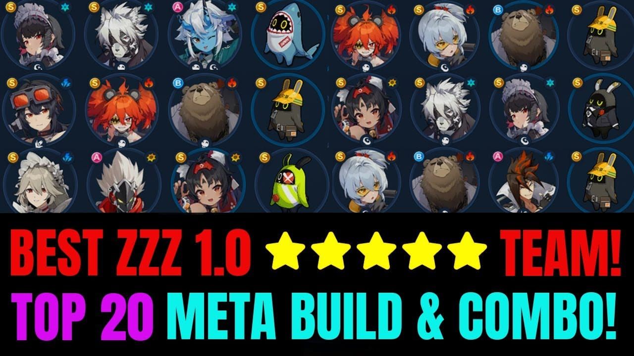 Optimal team composition featuring Seed with recommended partner characters