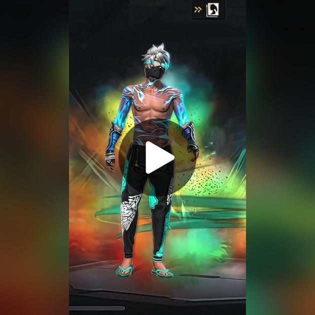 Bundle S-Tier di Free Fire di Novembre 2025: Groza Lv50 e skin maschili