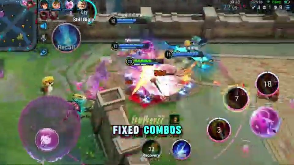 Marco Polo Honor of Kings dégâts bruts solo queue