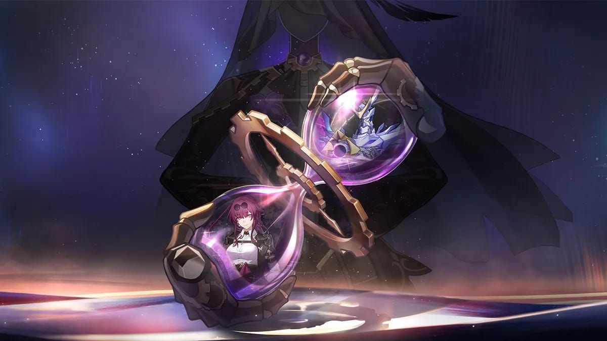 Captură de ecran cu boss-ul Honkai Star Rail Apocalyptic Shadow Stage 6