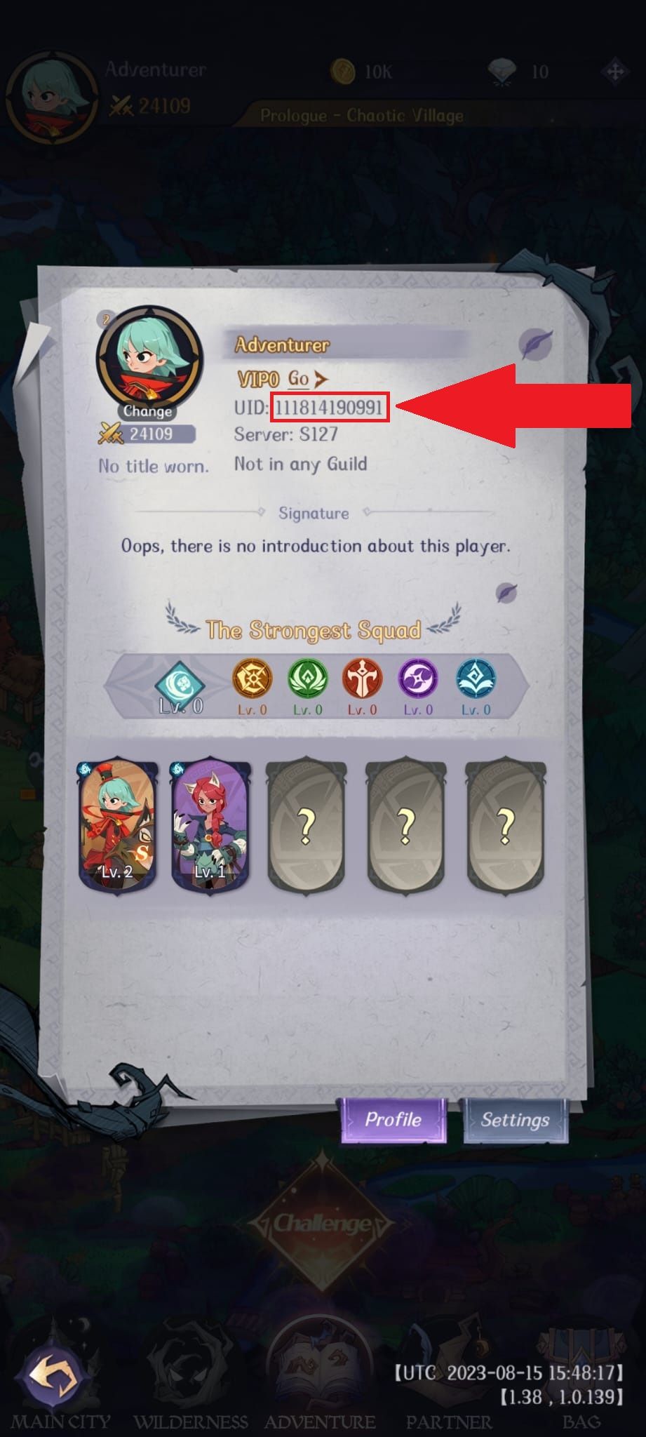 How to recharge Madtale Rainbow Diamond