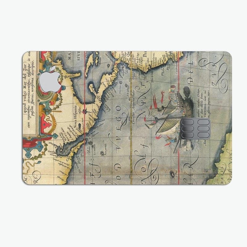 Peta wilayah internasional yang didukung Kartu Hadiah Apple