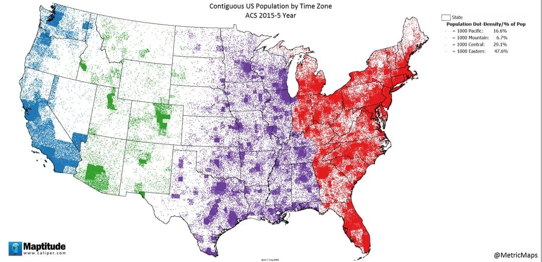 Peta dunia konversi zona waktu UTC+8 Poppo Live