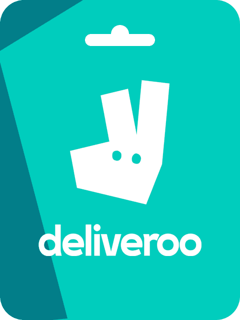 How to recharge Deliveroo Gift Card (AE)