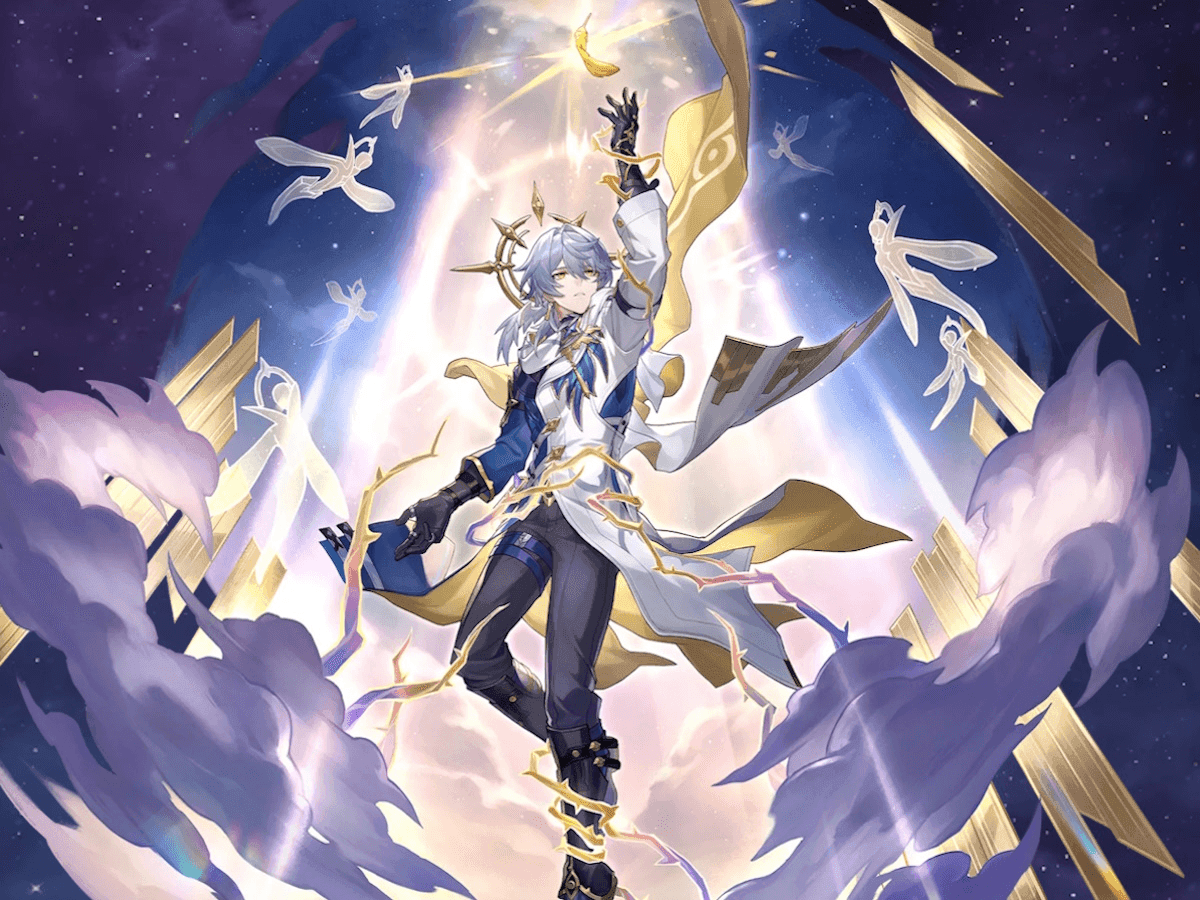 واجهة أيقونة Sunday في Honkai Star Rail تظهر تفاصيل ترقية E2 والقدرات