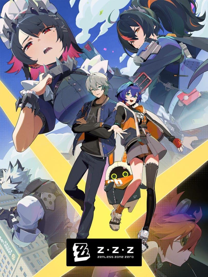 محرك Song of Thoughts لشخصية سونا في Zenless Zone Zero