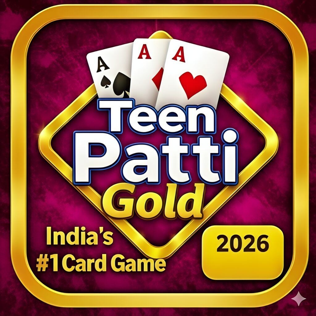 Teen Patti Gold 공식 앱 최신 배너