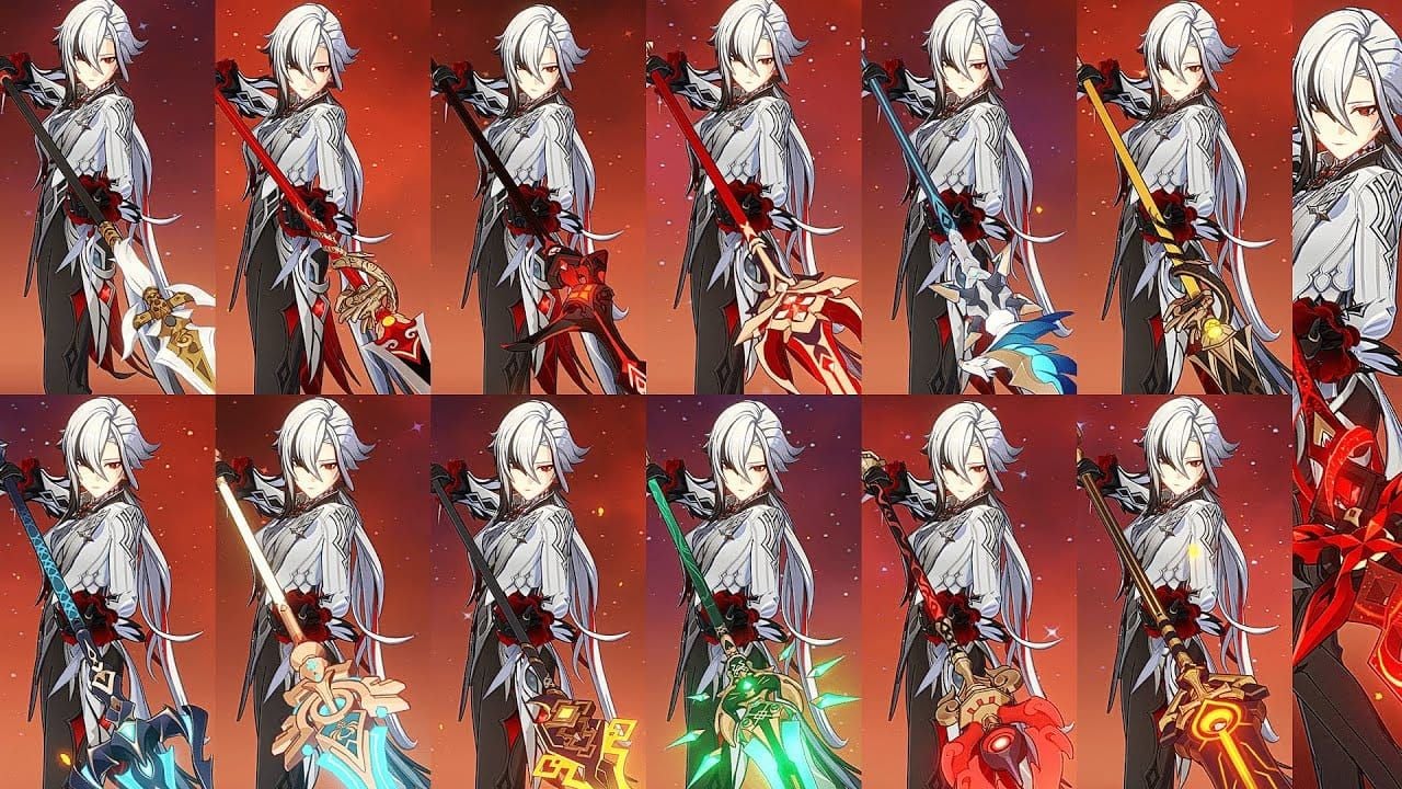 Bagan perbandingan DPS menunjukkan angka kerusakan Fragment vs Marechaussee