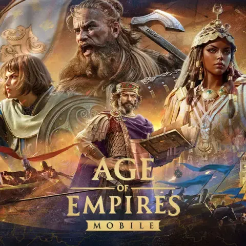 cara isi ulang Age of Empires Mobile