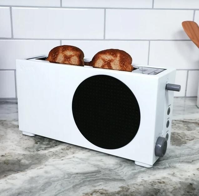 The XSS Toaster is now available for $39.99