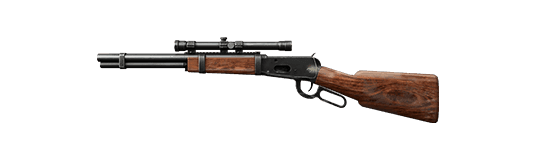 Free Fire 溫徹斯特精準射手步槍及其升級和數據