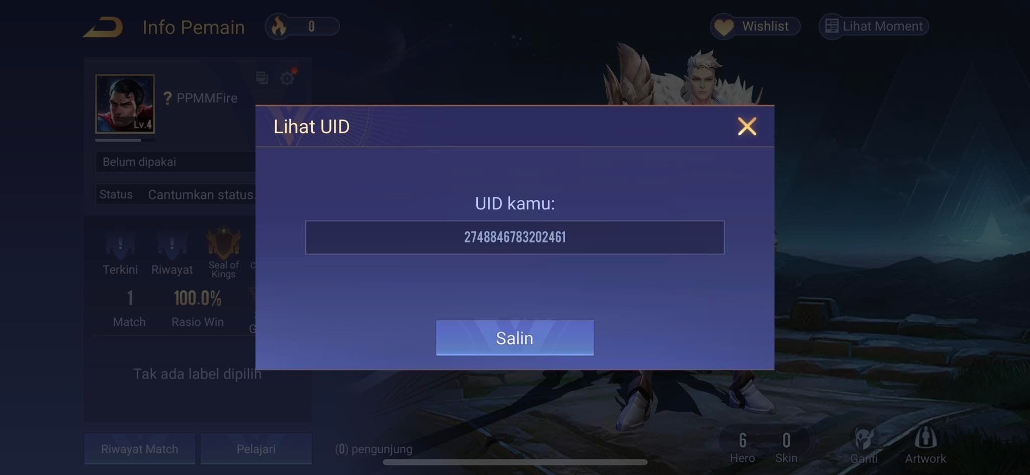 How to recharge Arena of Valor (ID) Vouchers