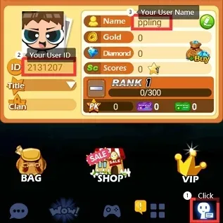 How to top-up Werewolf (Party Game) - BITTOPUP