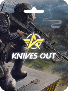 how to top up Knives Out PIN