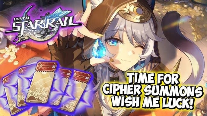 Cipher Pure Fiction optimalisatiegids Honkai Star Rail