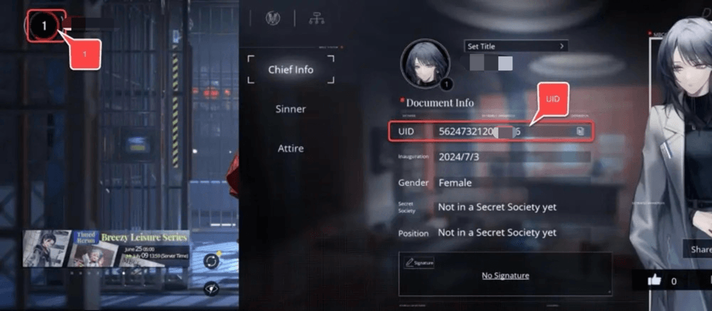 How to recharge Path to Nowhere