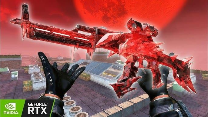 Snímek obrazovky z události Blood Strike Blood Purge zobrazující výnosy krystalů a bonusy pro čety