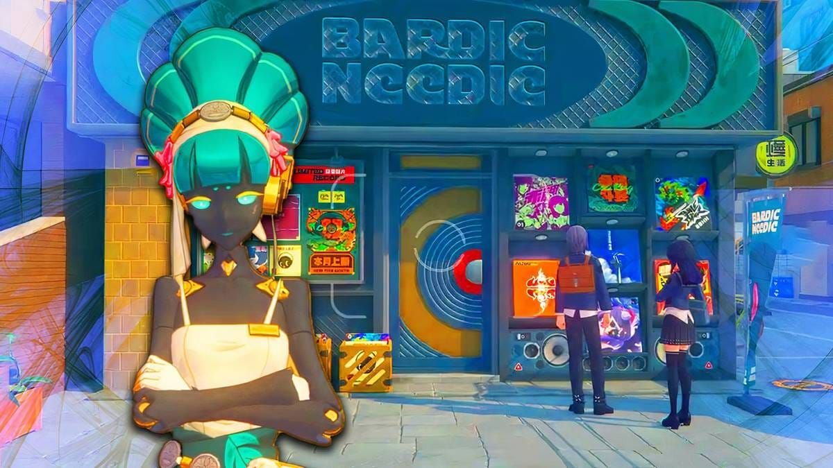 Interfaz de Ajuste Avanzado de Bardic Needle de Zenless Zone Zero con opciones de estadísticas principales