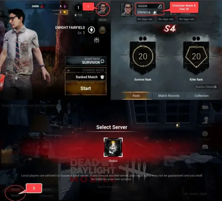 How to recharge Dead by Daylight Mobile Auric Cells (Global)