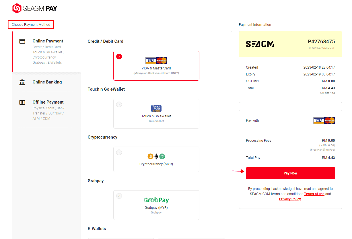 MICO Live Monetarisierungs-Dashboard mit Münzpreisen und Einnahmefunktionen