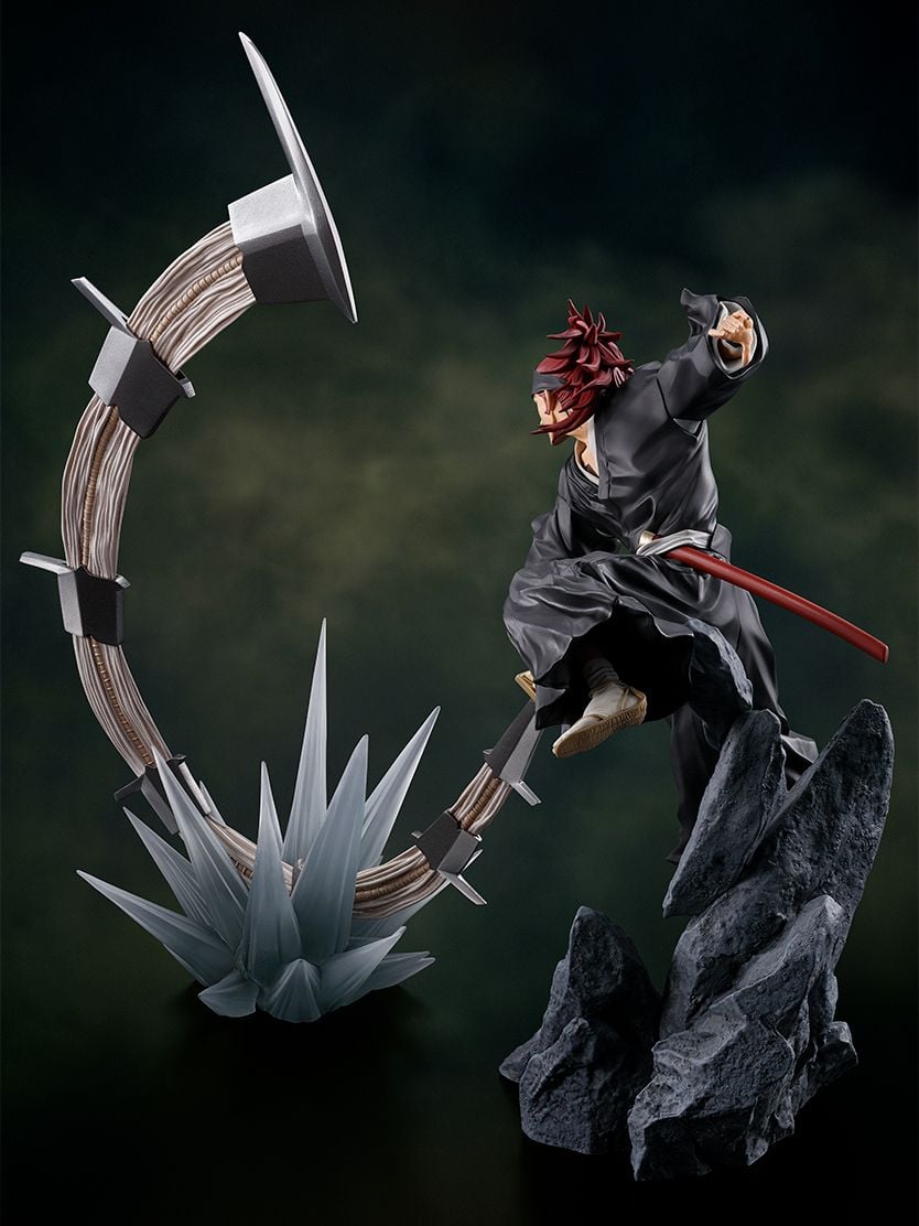 Dua figur seri S.H.Figuarts "Naruto" dan "Bleach" akan tersedia untuk dipesan pada tanggal 10 bulan ini.