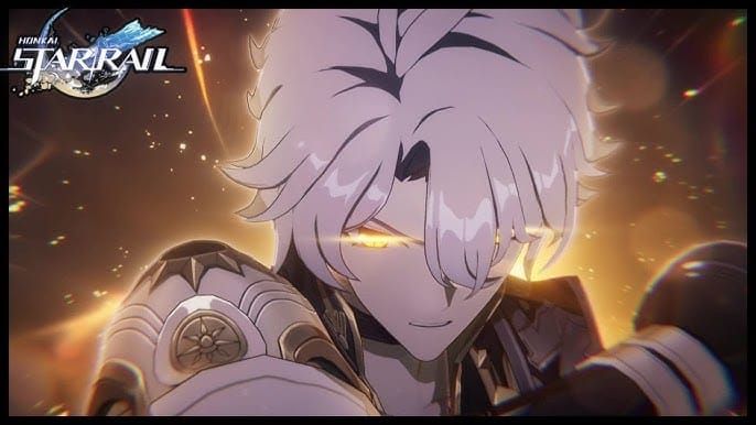 Phainon im Khaslana-Transformationszustand mit Gebietsbereitstellungseffekten