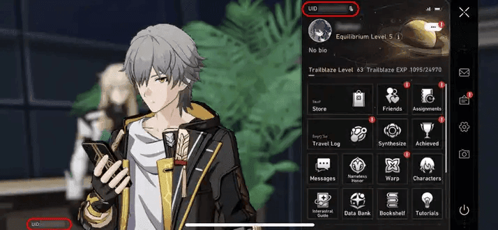 How to recharge 崩坏:星穹铁道