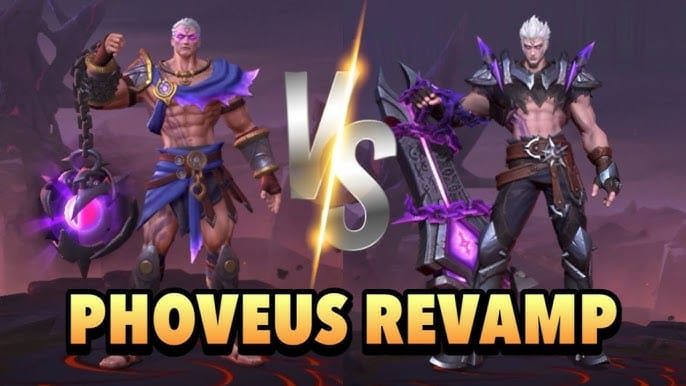 Контрпики Mobile Legends Bang Bang: Фовеус и Франко против убийц