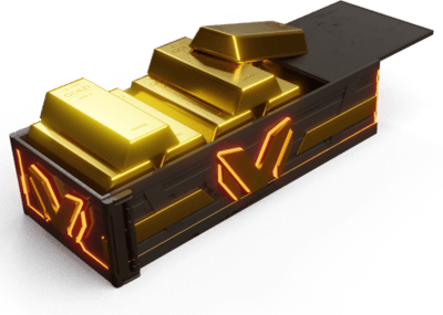 comment recharger 2 500 Gold