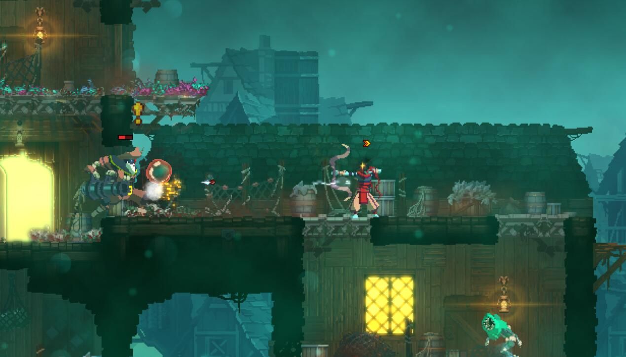 Dead Cells скоро получит последнее крупное обновление