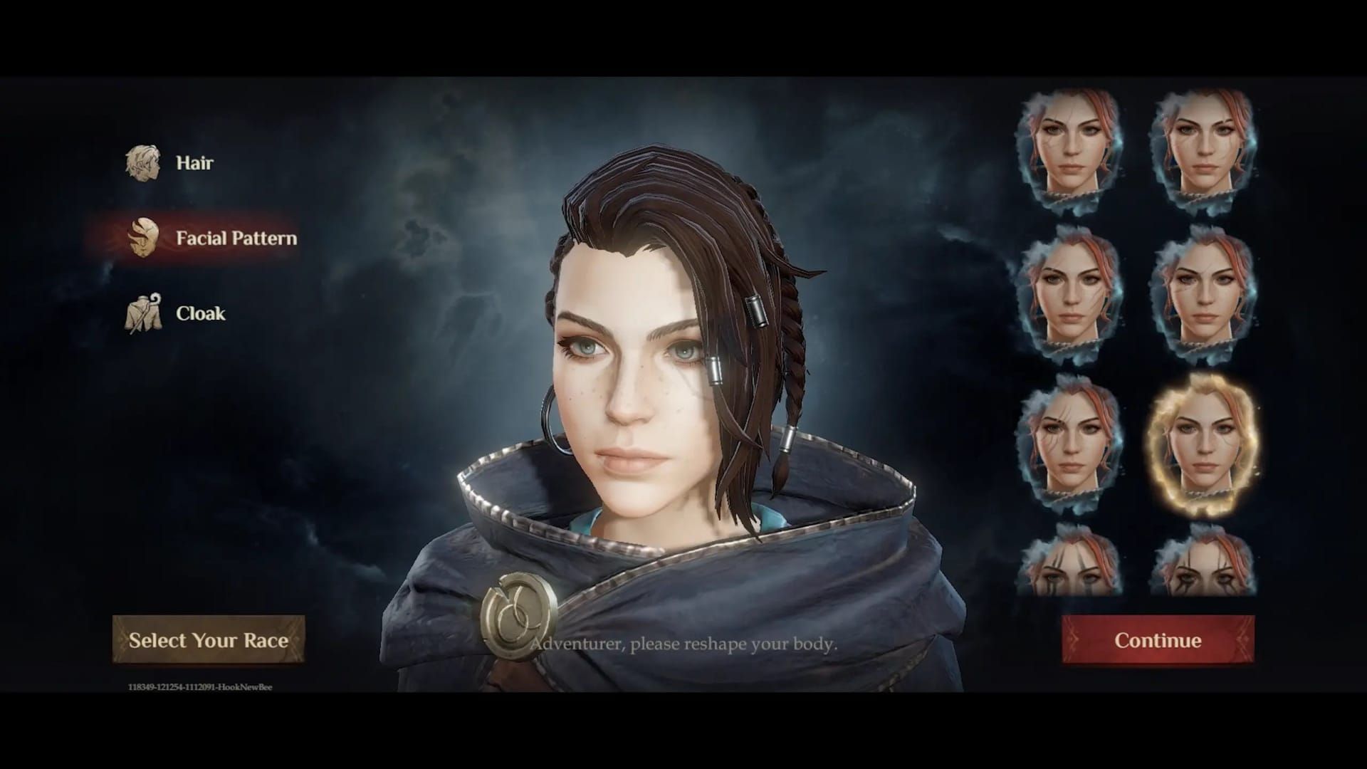 Dragonheir Silent Gods character skill interface displaying attack boosts and ability statistics