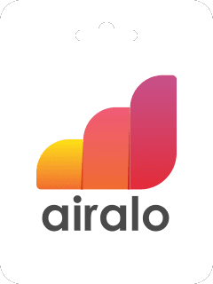 how to top up Airalo eSIM (Asia)