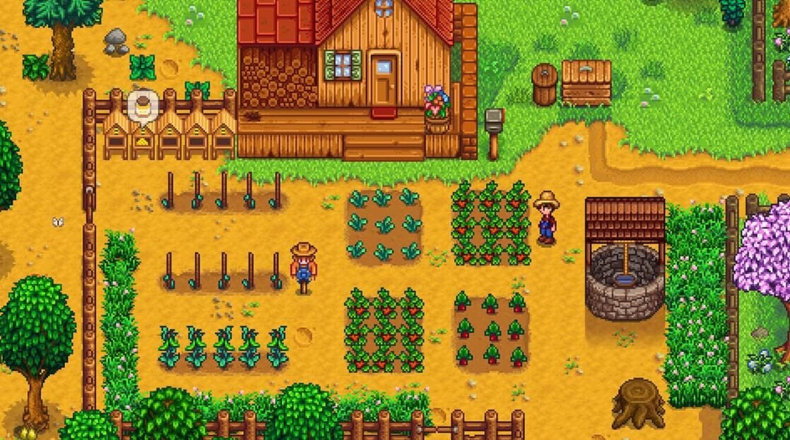 "Stardew Valley" developer responds to the success of the game: "The goal of life is not to make money"