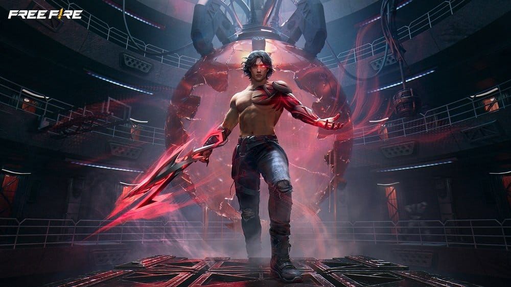 Free Fire Orion Crimson Crush Phase Two absorbing enemy HP