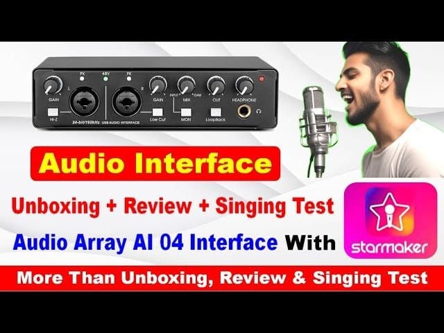 واجهة علامة تبويب ME في StarMaker لضبط مزامنة الصوت يدوياً عن طريق سحب الموجات الصوتية