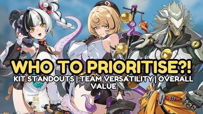 Komposisi pasukan optimum untuk Banyue dalam Zenless Zone Zero