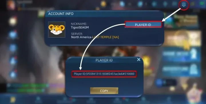 How to recharge Heroes Evolved Mobile Tokens